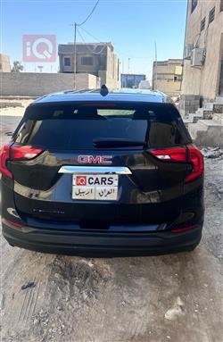 GMC Terrain
